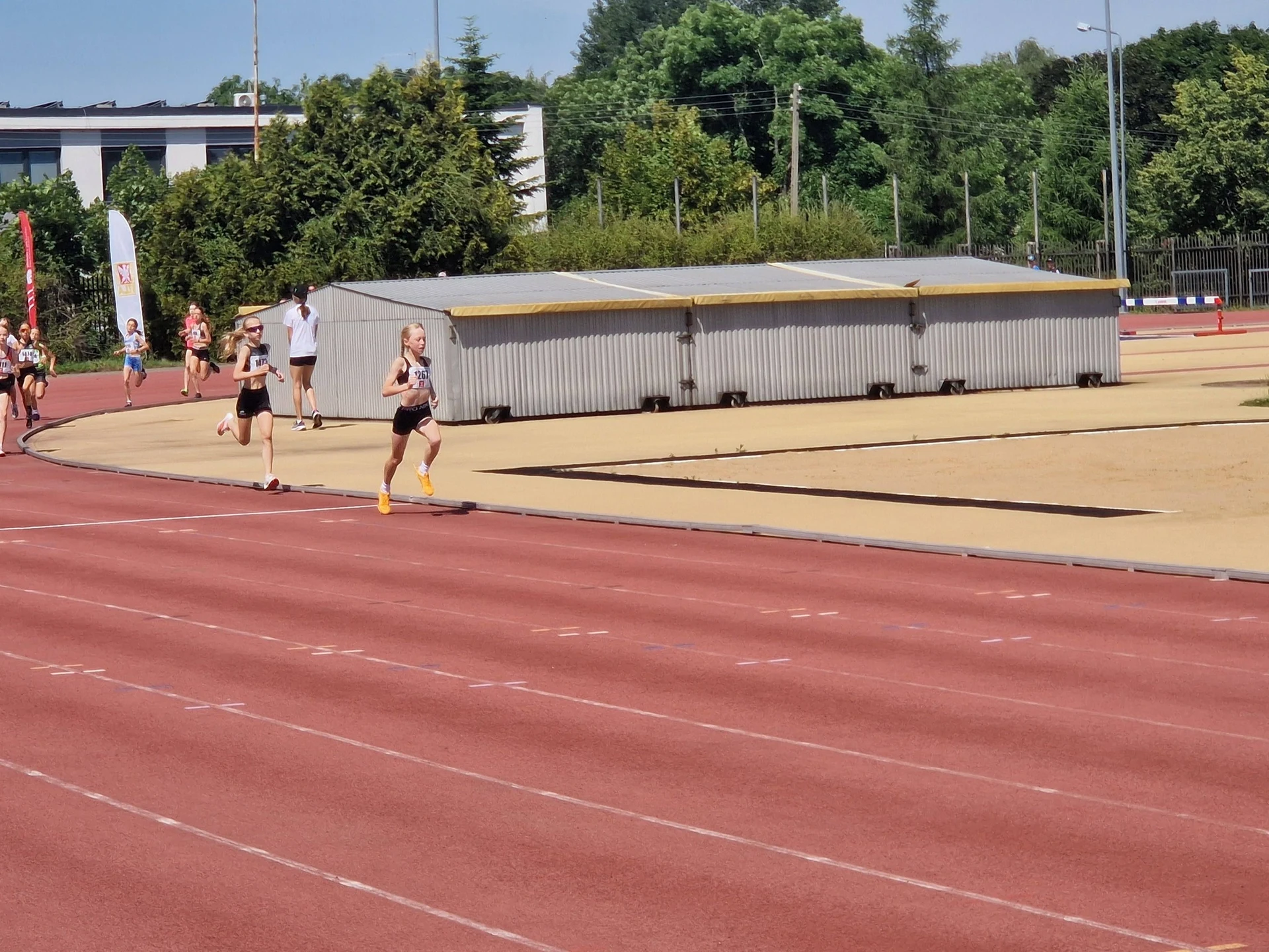 Złoto dla Julii Rychłowskiej na Finale Czwartków Lekkoatletycznych w Łodzi — zdjęcie 8