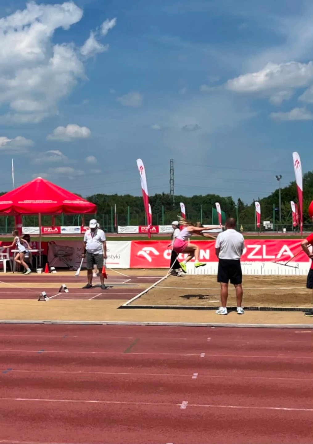 Złoto dla Julii Rychłowskiej na Finale Czwartków Lekkoatletycznych w Łodzi — zdjęcie 13