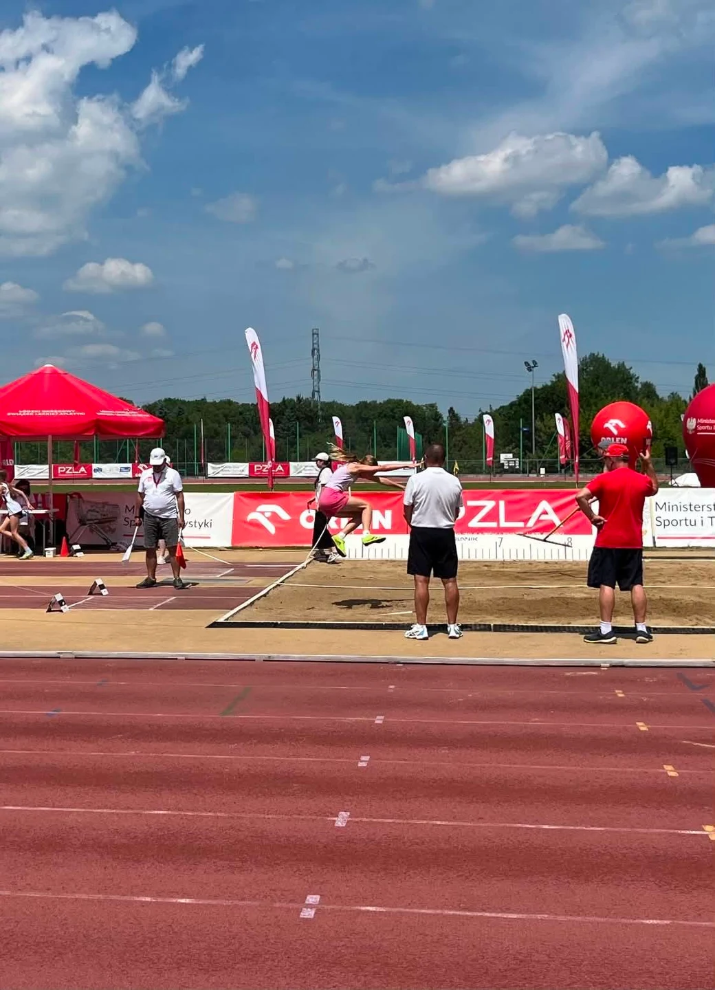 Złoto dla Julii Rychłowskiej na Finale Czwartków Lekkoatletycznych w Łodzi — zdjęcie 15