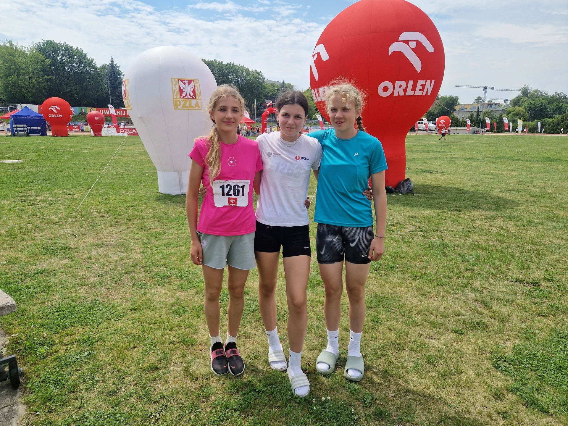 Złoto dla Julii Rychłowskiej na Finale Czwartków Lekkoatletycznych w Łodzi — zdjęcie 23