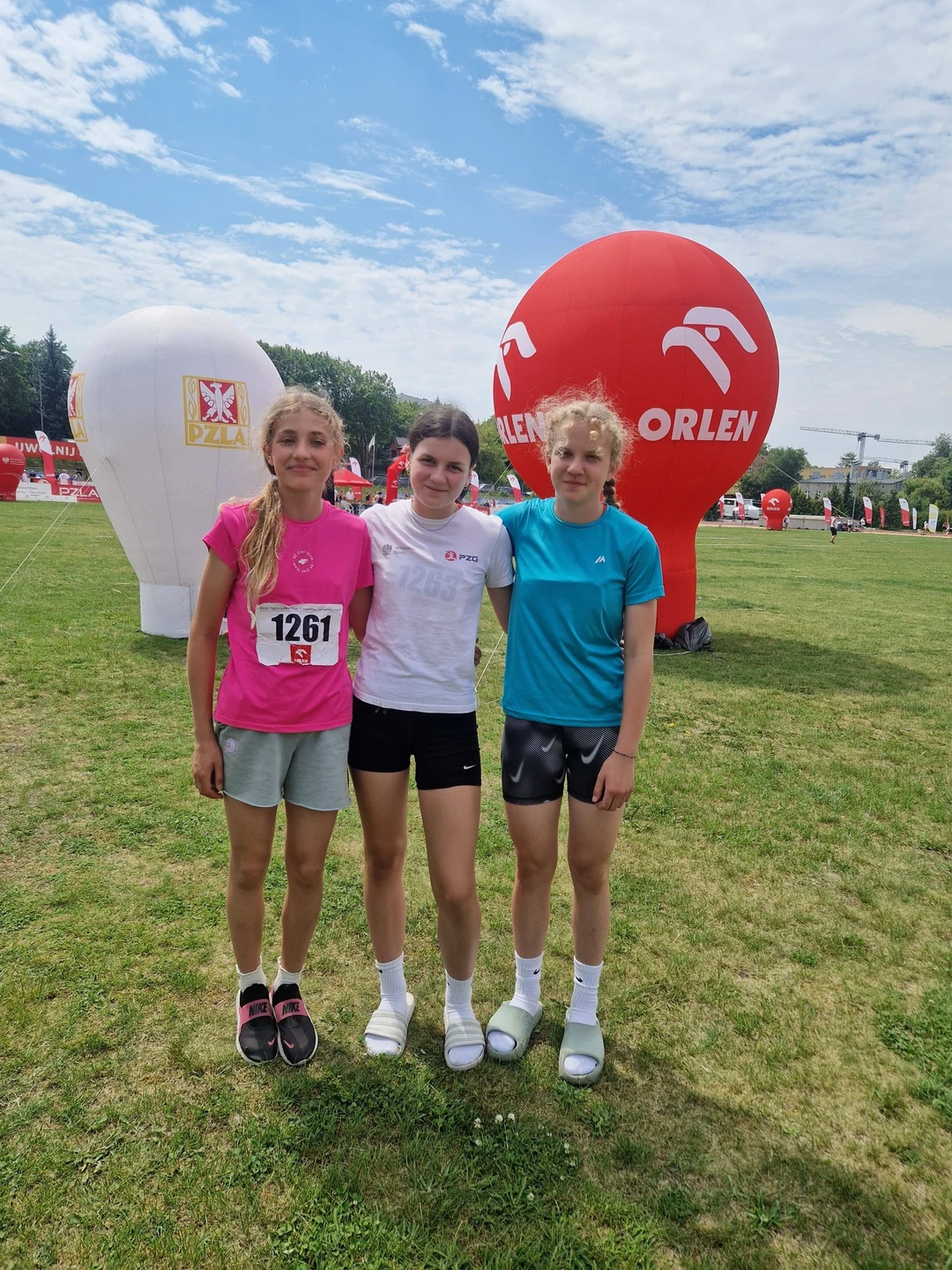 Złoto dla Julii Rychłowskiej na Finale Czwartków Lekkoatletycznych w Łodzi — zdjęcie 24