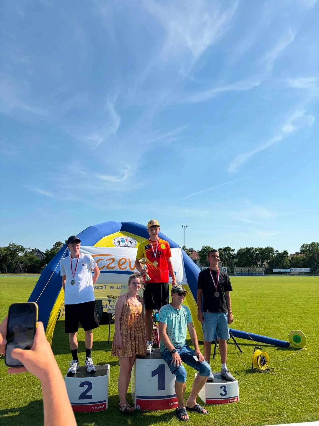 Medale i rekordy życiowe na Festiwalu w Tczewie — zdjęcie 8