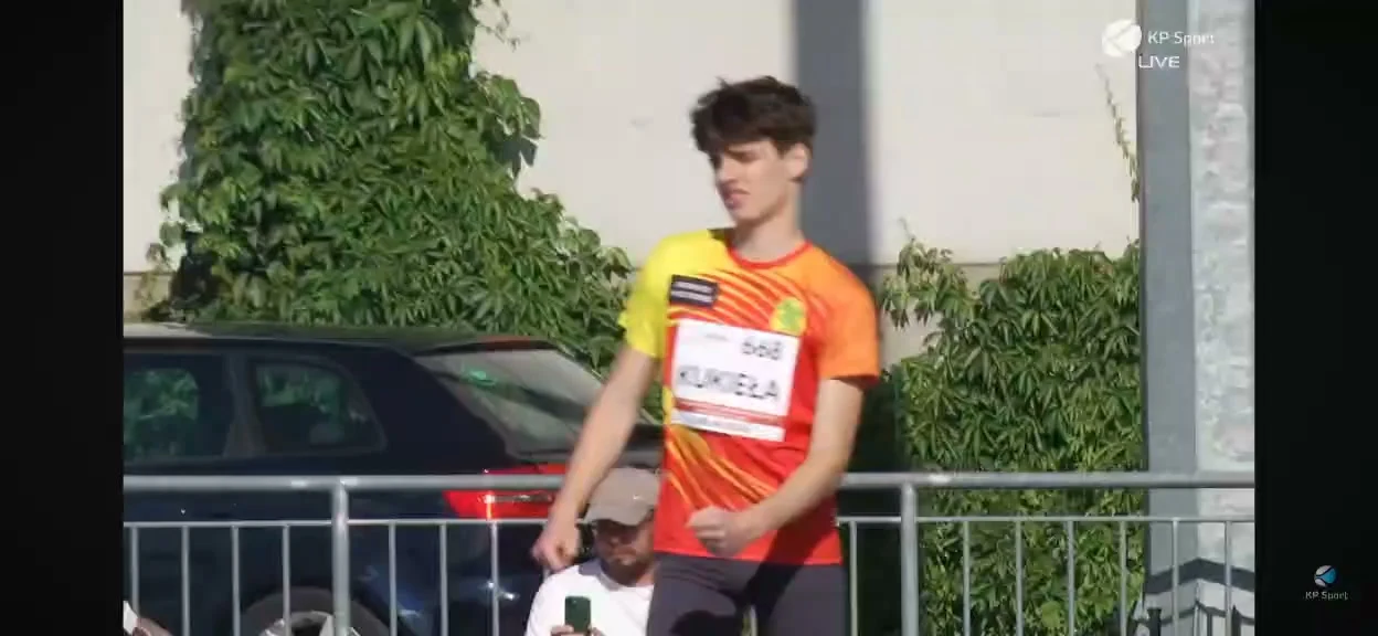 Wiktor Kukieła w finale OOM w Lublinie – 10. miejsce w skoku wzwyż